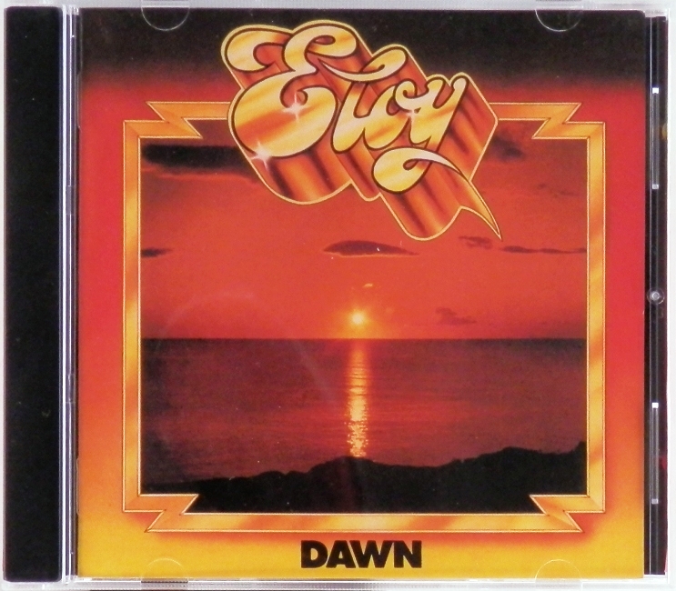 cd-диск Dawn (CD, booklet)
