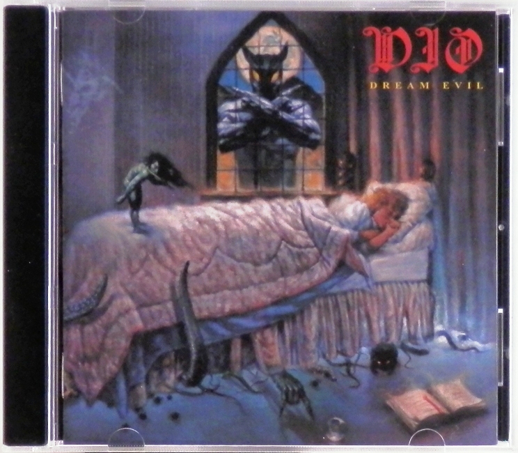 cd-диск Dream Evil (CD, booklet)