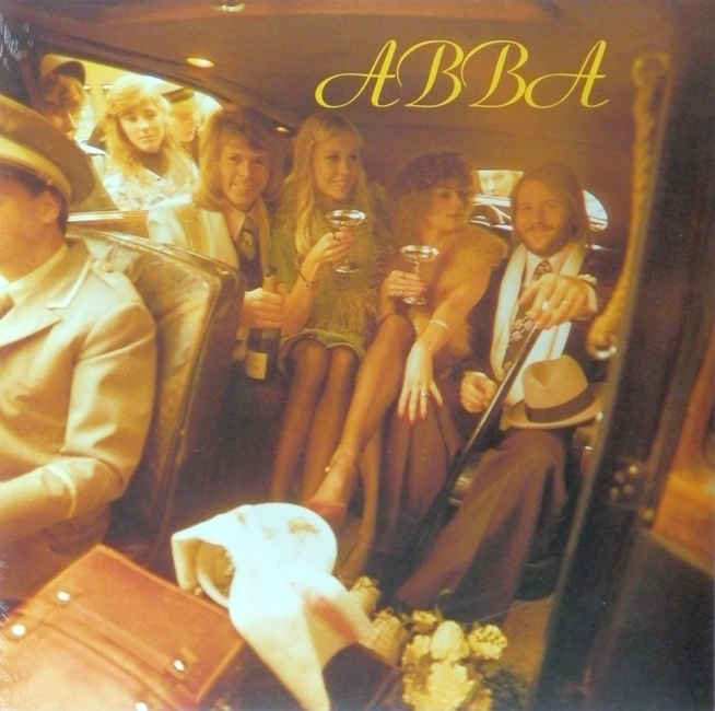 виниловая пластинка ABBA