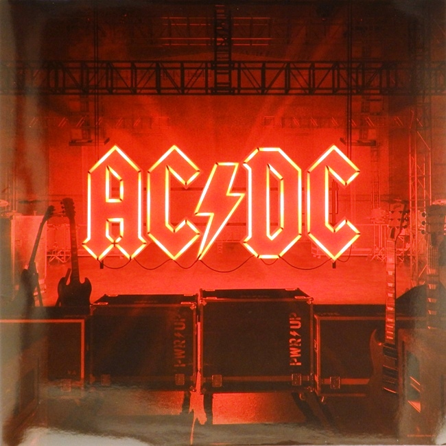 виниловая пластинка Power Up (PWR/UP)