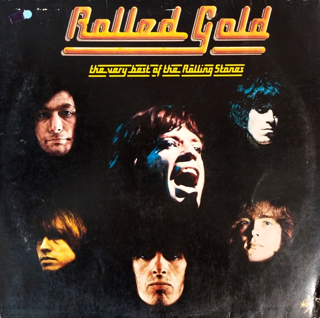 виниловая пластинка Rolled Gold. The Very Best of The Rolling Stones (2 LP)