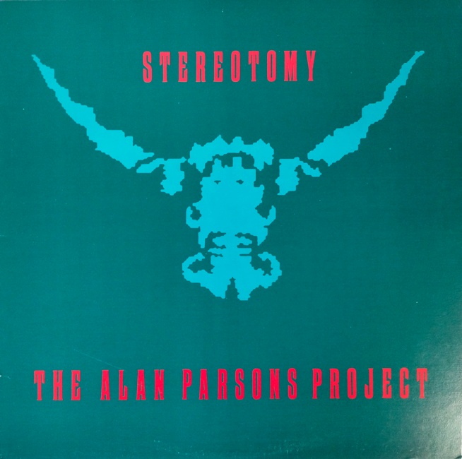 виниловая пластинка Stereotomy (Звук на пять с минусом!)