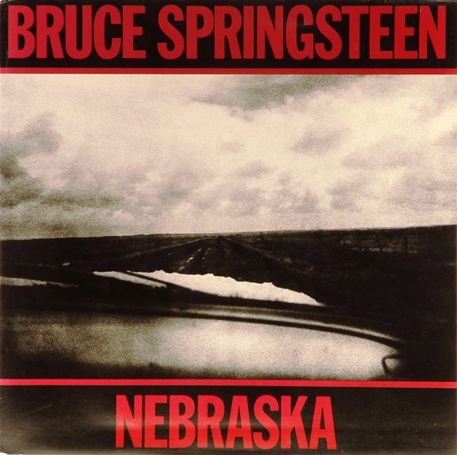 виниловая пластинка Nebraska