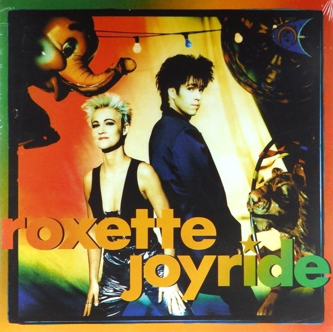 виниловая пластинка Joyride