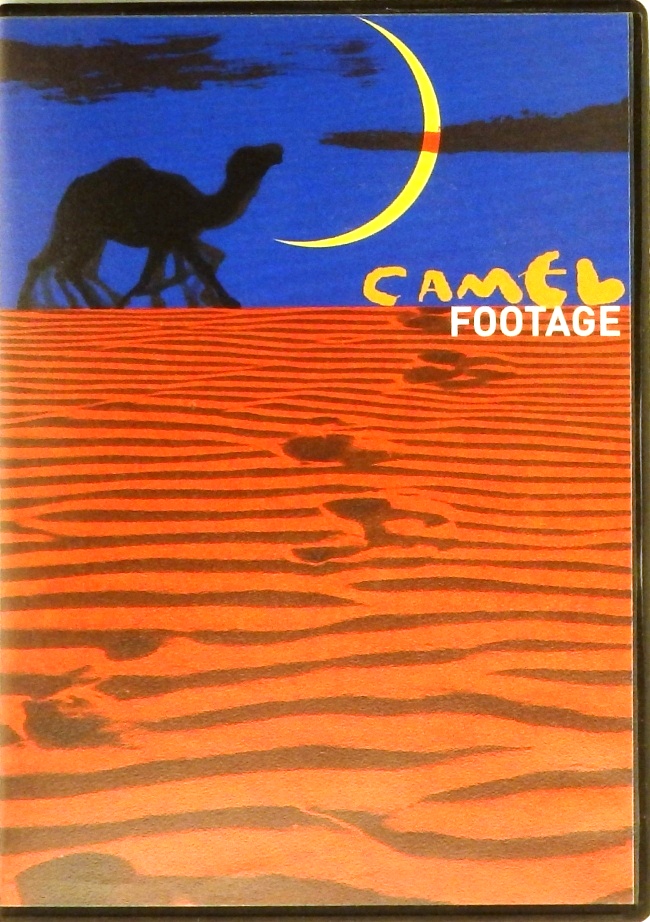 dvd-диск Footage (DVD)