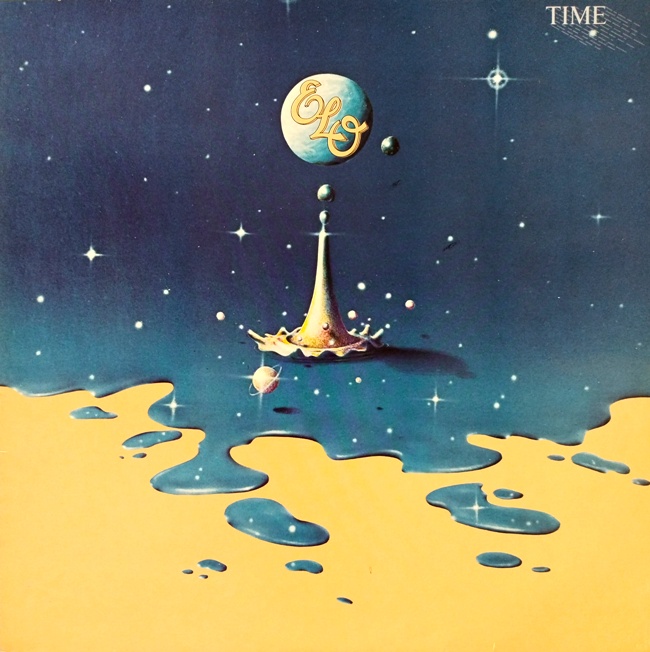 виниловая пластинка Time