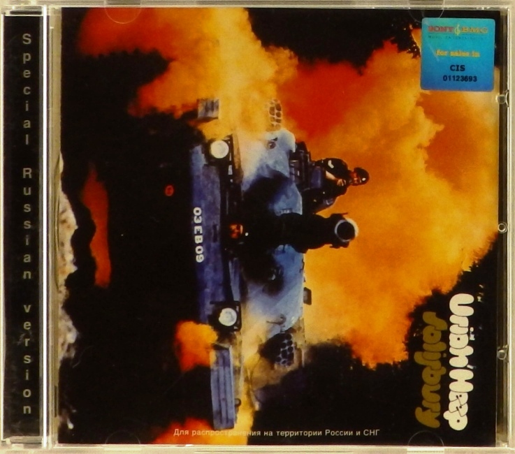 cd-диск Salisbury (CD)