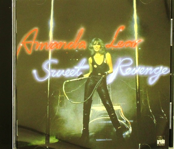 cd-диск Sweet Revenge (CD)