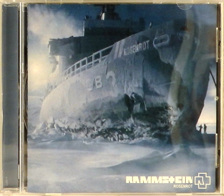 cd-диск Rosenrot (CD)