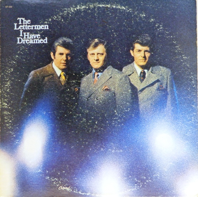 виниловая пластинка I Have Dreamed (удовлетворительный звук)