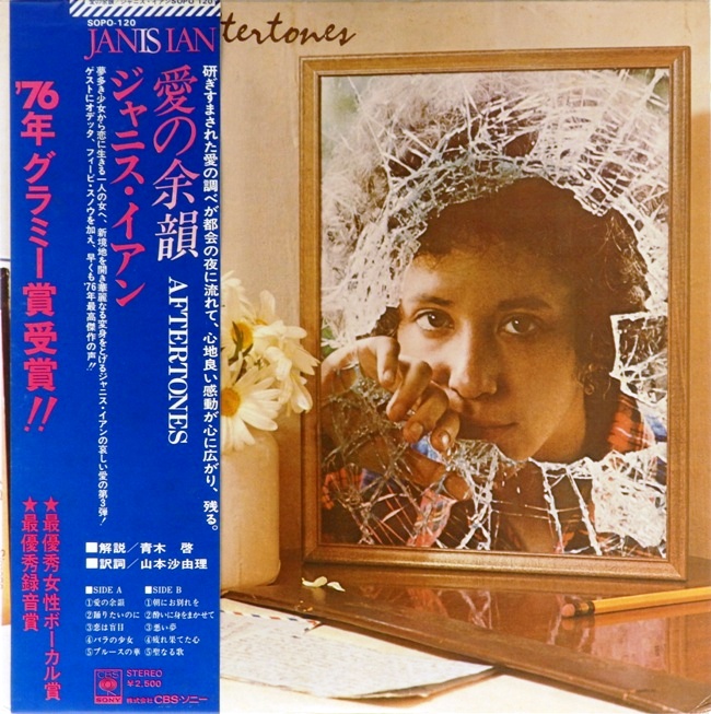 виниловая пластинка Aftertones