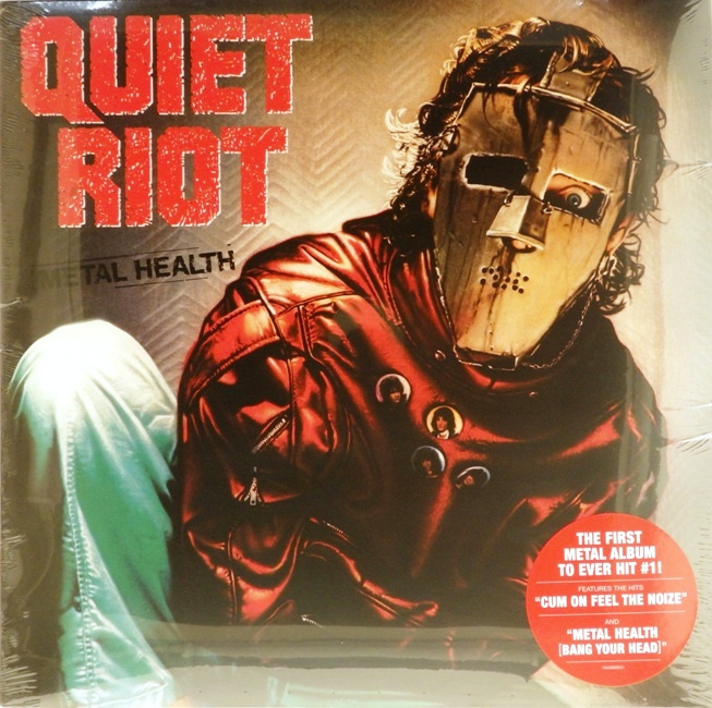 виниловая пластинка Metal Health