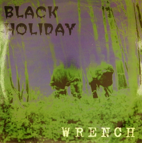 виниловая пластинка Black Holiday