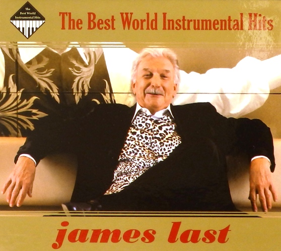 cd-диск The Best World Instrumental Hits (2 CD)