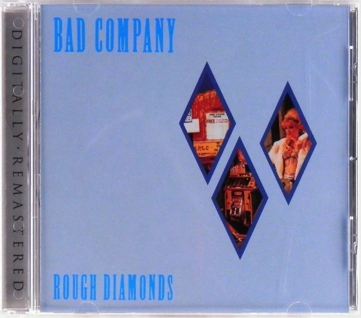 cd-диск Rough Diamonds (CD)