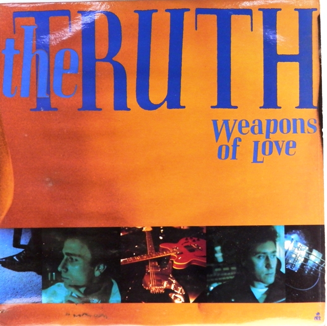 виниловая пластинка Weapons of Love
