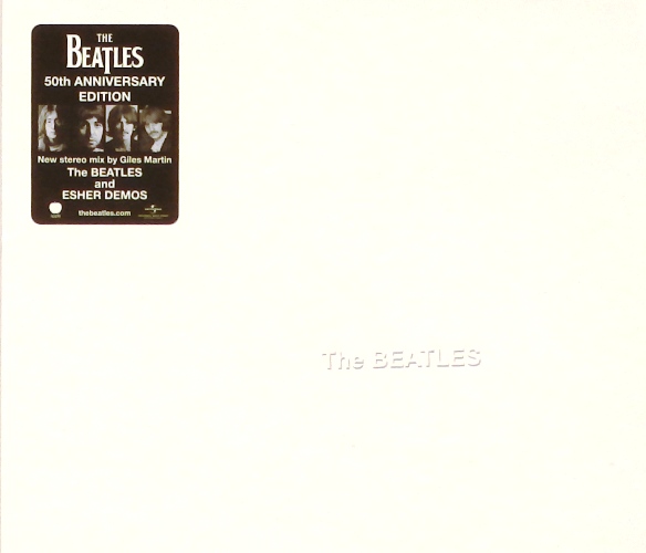 cd-диск The Beatles and Esher Demos (2 CD)