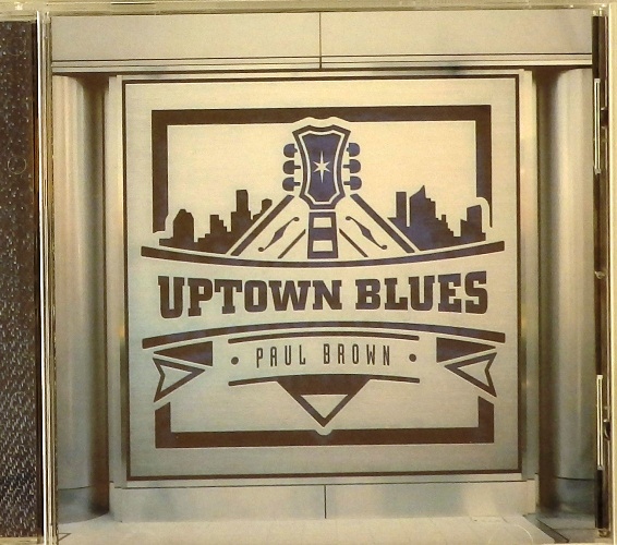 cd-диск Uptown Blues (CD)