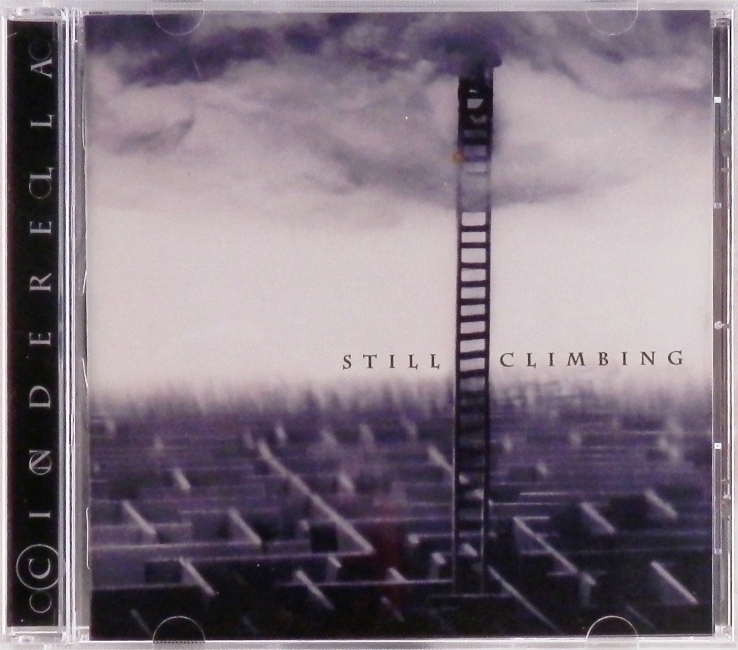 cd-диск Still Climbing (CD, booklet)
