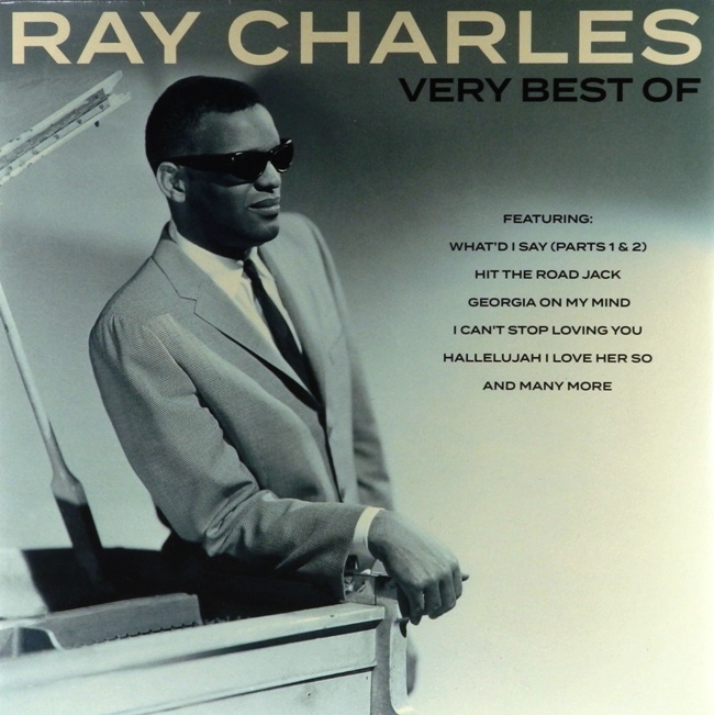 виниловая пластинка The Very Best of Ray Charles