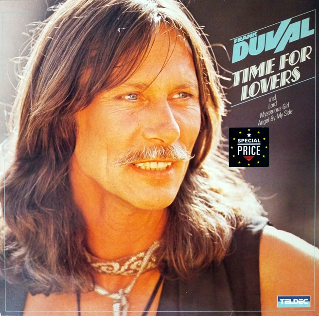 виниловая пластинка Time for Lovers (Качество звука близко к отличному!)