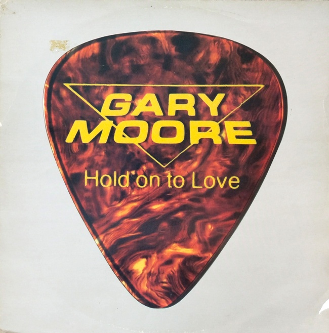 виниловая пластинка Hold on to Love // Очень редкое издание! Впервые на сайте!