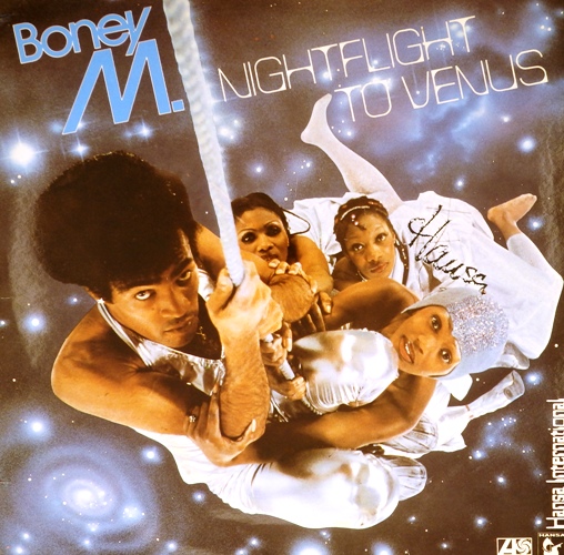 виниловая пластинка Nightflight to Venus