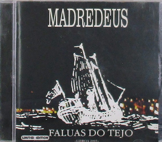 cd-диск Faluas Do Tejo (CD)