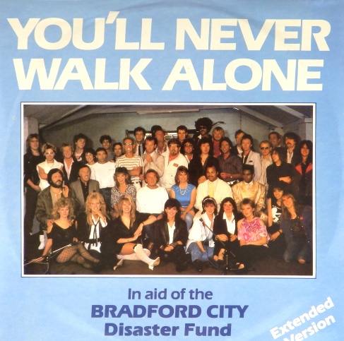 виниловая пластинка You'll Never Walk Alone (45 RPM, maxi-single)