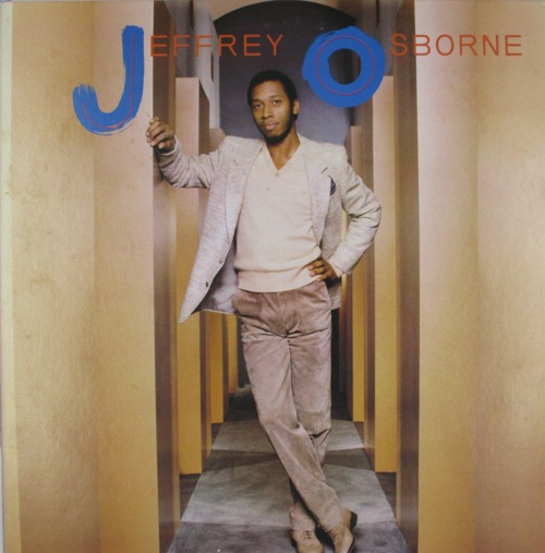 виниловая пластинка Jeffrey Osborne