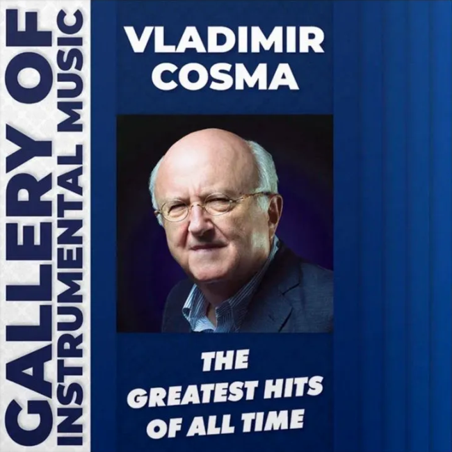 виниловая пластинка The Greatest Hits of All Time (Gallery of Instrumental Music)