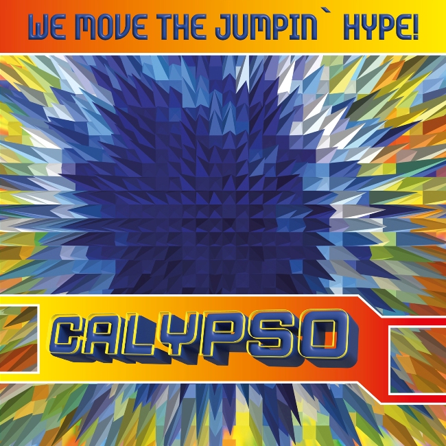 виниловая пластинка We Move the Jumpin' Hype! // Издание представлено на нашем сайте впервые!