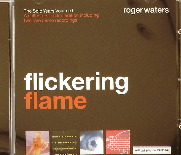 cd-диск Flickering Flame (CD)