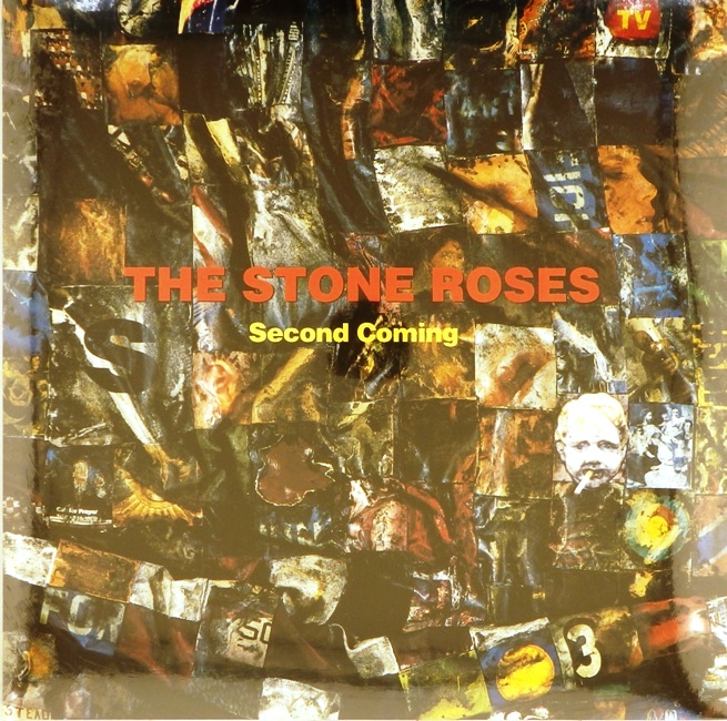 виниловая пластинка Second Coming (2 LP)