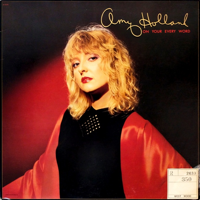 виниловая пластинка On Your Every Word