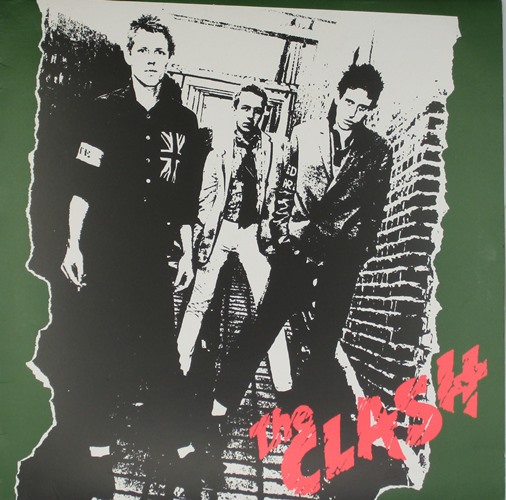 виниловая пластинка The Clash