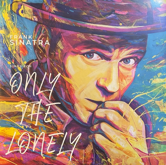 виниловая пластинка Frank Sinatra Sings for Only the Lonely