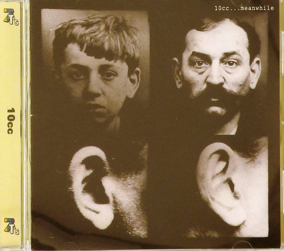 cd-диск ...Meanwhile (CD, booklet)