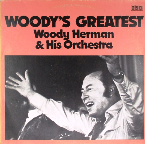 виниловая пластинка Woody's Greatest