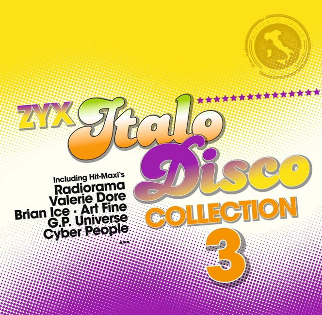 виниловая пластинка ZYX Italo Disco Collection 3 // Впервые на сайте!