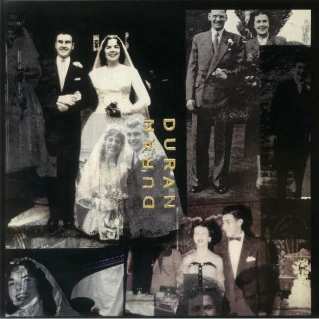 виниловая пластинка Duran Duran (The Wedding Album) (2 LP) // Издание представлено на нашем сайте впервые!