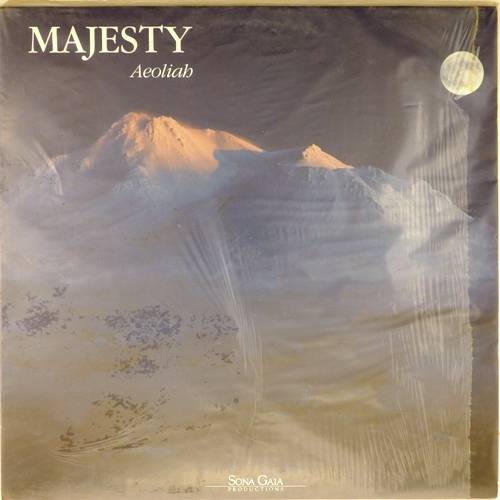 виниловая пластинка Majesty