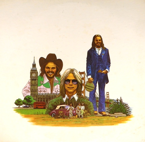 виниловая пластинка America's Greatest Hits