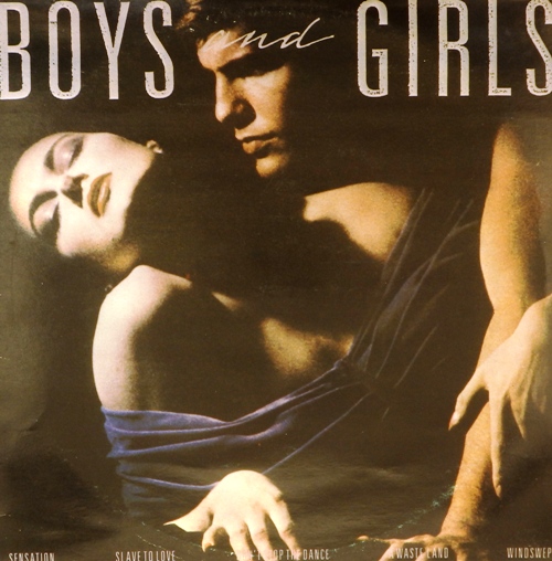 виниловая пластинка Boys and Girls