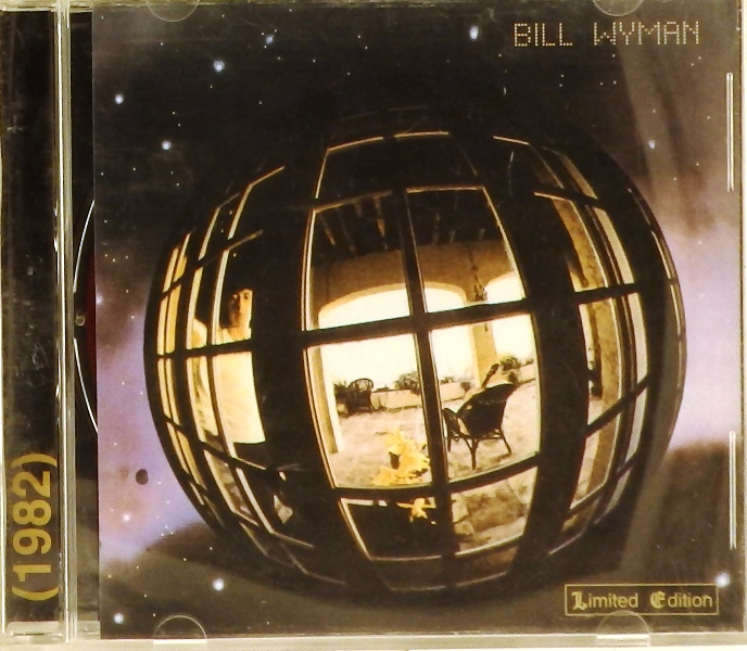 cd-диск Bill Wyman 1982 (CD)