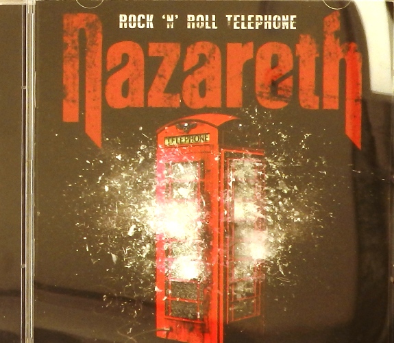 cd-диск Rock 'N' Roll Telephone