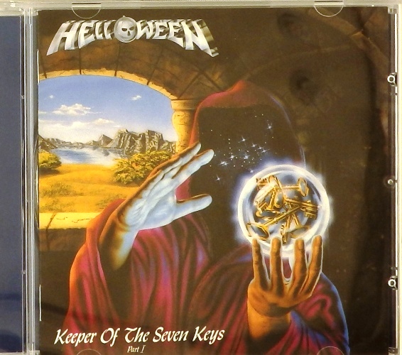 cd-диск Keeper Of The Seven Keys - Part I (CD)