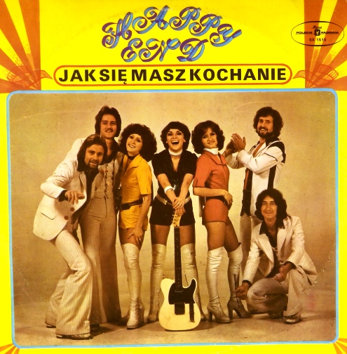 виниловая пластинка Jak się masz, kochanie