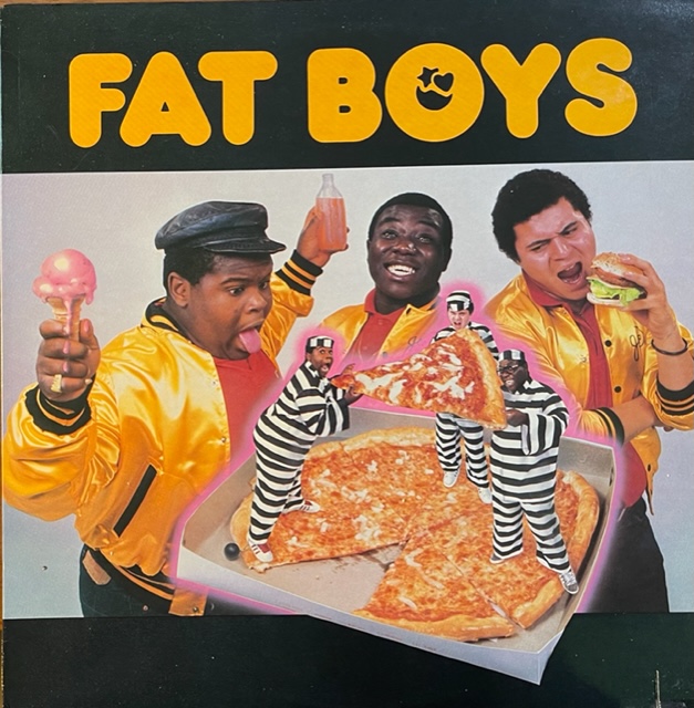 виниловая пластинка Fat Boys