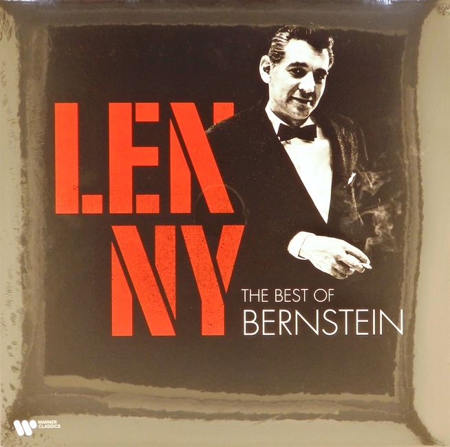 виниловая пластинка Lenny - The Best of Bernstein